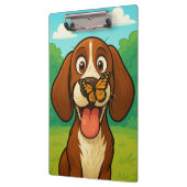 Carpeta de pinza klembord (Links)