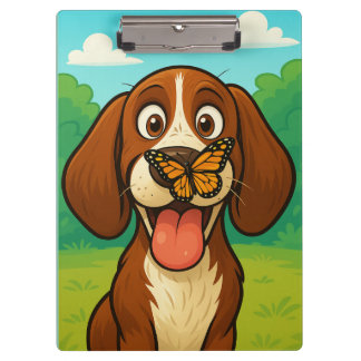 Carpeta de pinza klembord