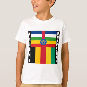 Carpia en Belguinea T-shirt