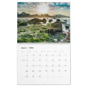 Carpinteria Beach, Californië Kalender (Mar 2026)