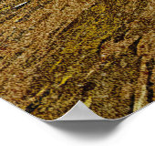 Carpinteria Beach Poster (Hoek)