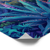 Carpinteria California Santa Barbara Ventura Beach Poster (Hoek)