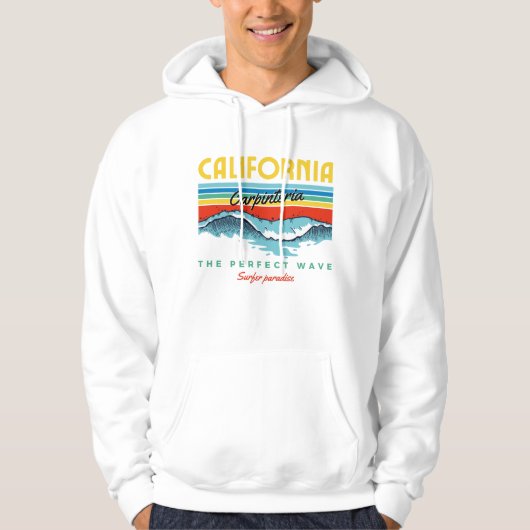 Carpinteria Hoodie (Voorkant)