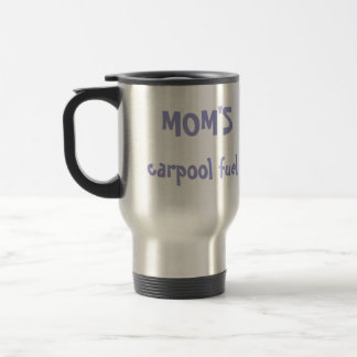 Carpool Travel Mug Reisbeker