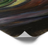 Carr - Dansend Sunlight Poster (Hoek)