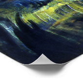 Carr - Deep Bossen 1936 Poster (Hoek)