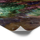 Carr - Native War Canoe 1912 Poster (Hoek)