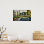 Carr - Skedans Poster (Keuken)