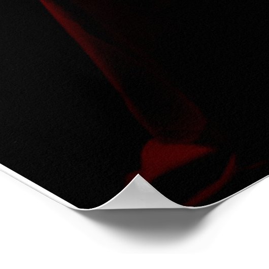 Carravagio 1 poster (Hoek)