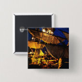 Carré 5 Cm Badge (Devant & derrière)