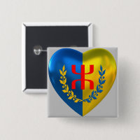 Badge comme la Kabylie libre