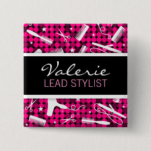 Carré 5 Cm Badge nominatif fait sur commande fascinant de