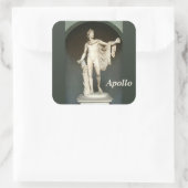 Carré Apollo Belvedere Sticker (Sac)