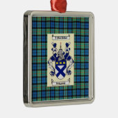 Carré Argenté Ornement 4 de Kirkpatrick (Droite)