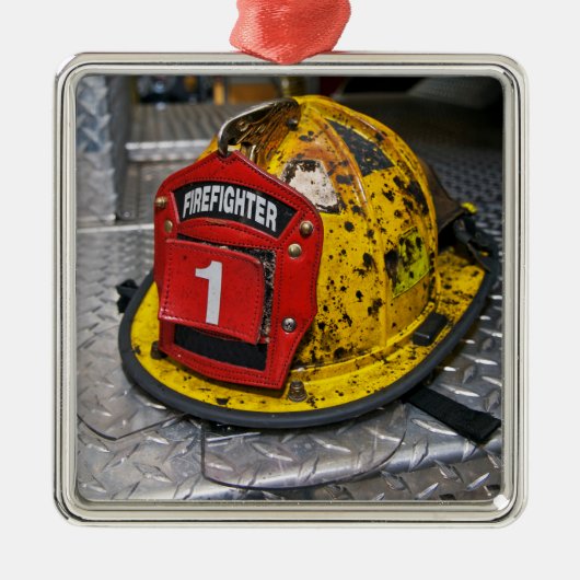 Carré Argenté Ornement de combattant de #1 Figher (Devant)