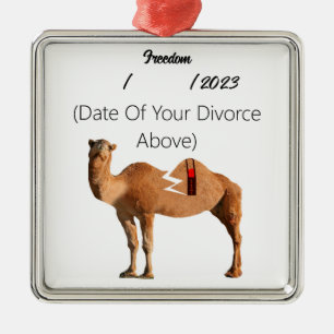 Carré Argenté Ornement de la liberté