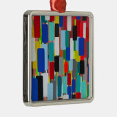 Carré Argenté Ornement embâcle (Droite)