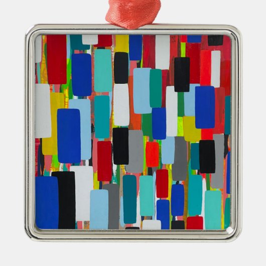 Carré Argenté Ornement embâcle (Devant)