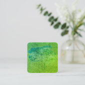 Carré ART&DESIGN carte de visite (Debout devant)