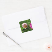 Carré Beau Sticker Papillon (Enveloppe)