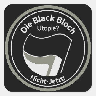 Carré Bloch Bloc Sticker
