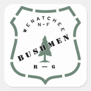 Carré Bouthmen Sticker 1