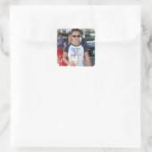 Carré Britney Sticker Brunettes (Sac)