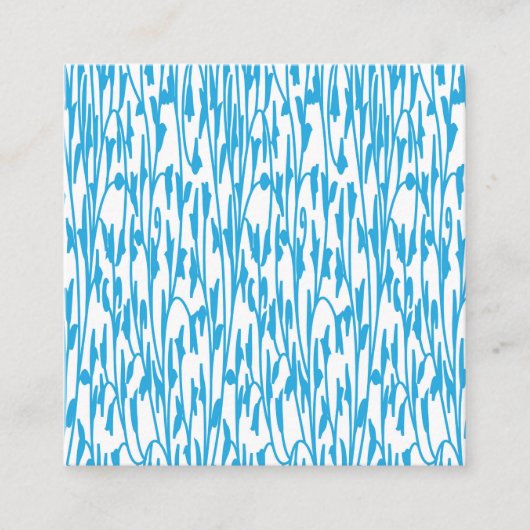 Carré Carte de visite (Devant)