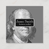 Carré Carte de visite (Devant)