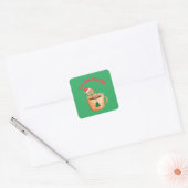 Carré C'est le Sticker de la saison (Enveloppe)