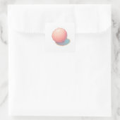 Carré Charming Anime Sticker (Sac)