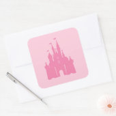 Carré Château Sticker (Enveloppe)