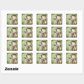 Carré CHiLDHooD DReaMs STiCKeR SHeeT (Feuille)