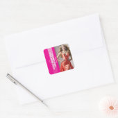 Carré Color Pop Ultimate Pageant Titleholder Sticker Set (Enveloppe)