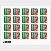 Carré Color Pop Ultimate Pageant Titleholder Sticker Set (Feuille)