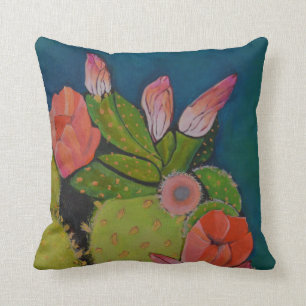 carré Coussin de Cactus