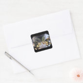 Carré de bijoux Sticker (Enveloppe)