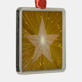 Carré de décoration Gold Star (Droite)