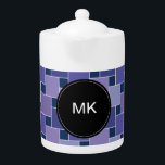 Carré de l'Améthyste<br><div class="desc">Amusant et élégant et tendance Carré moderne Amethyst motif. Nous avons laissé toutes les images utilisées dans ce design personnalisable - Vous pouvez jouer avec eux à votre contenu de coeur - Cliquez sur le bouton orange "Personnaliser ceci" et sélectionnez l'image que vous voulez supprimer, redimensionner ou tourner - amusez-vous...</div>