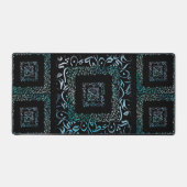 Carré de lettres arabes (Recto)