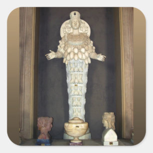 Carré Diana d'Ephesus Sticker