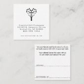 carré du coeur de référence (Devant / Derrière)