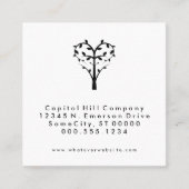 carré du coeur de référence (Devant)