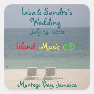 CARRÉ ESTLAND DESTINATION FAVOR STICKER