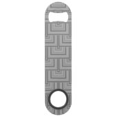 Carré gris (Dos)