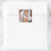 Carré Gwen Stefani Sticker (Sac)