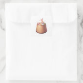 Carré Happy Lover's Sticker (Sac)