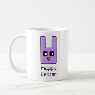 Carré Lapin de Pâques Mug