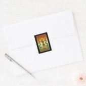 Carré L'impératrice - Sticker (Enveloppe)