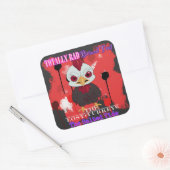 Carré Lost Trotters 2024 Sticker (Enveloppe)